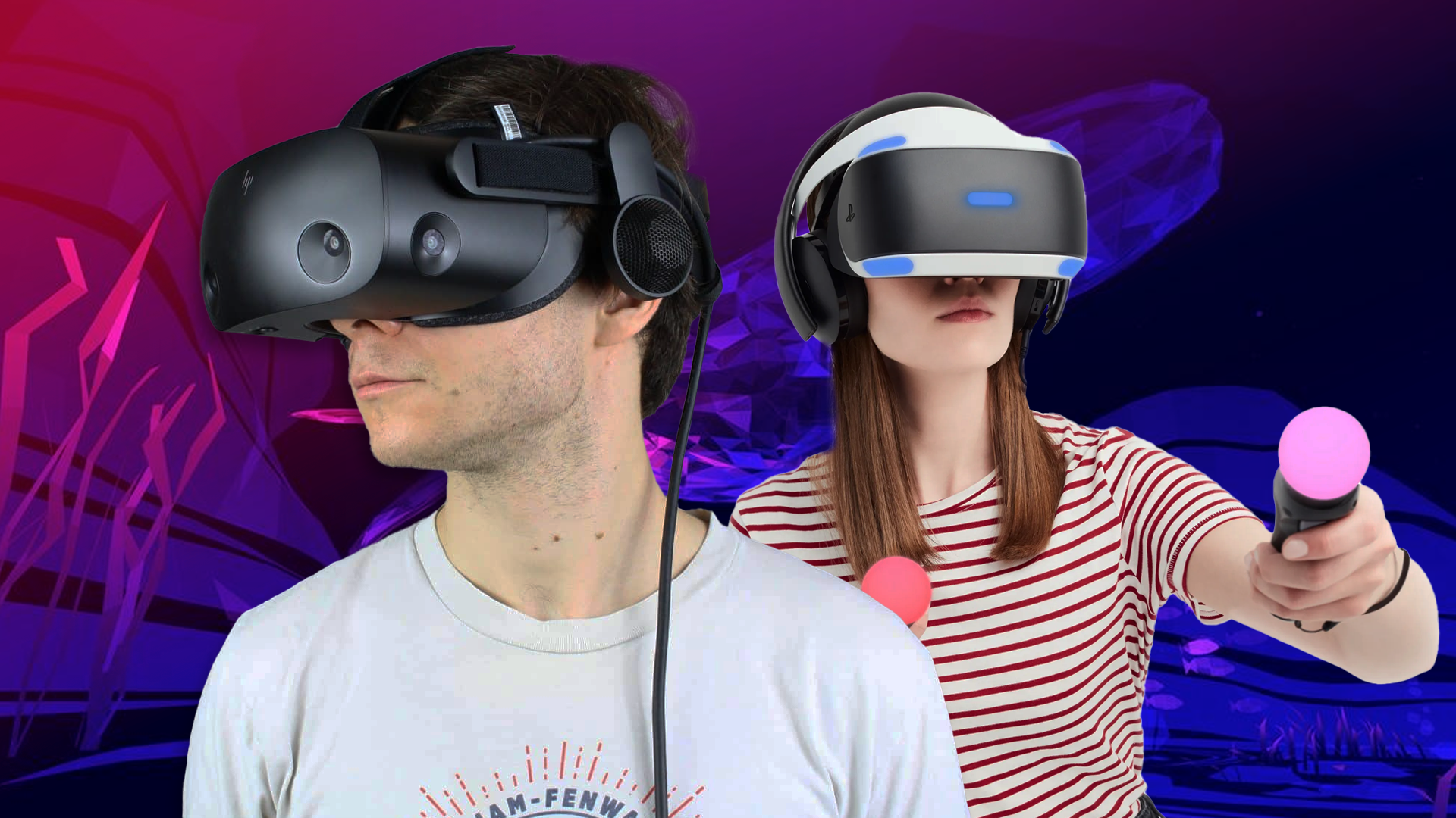 Самые лучшие vr. VR 2022. VR шлем. VR всей семьей. Очки виртуальной реальности розовые.