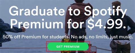 Spotify Student Discount 2023