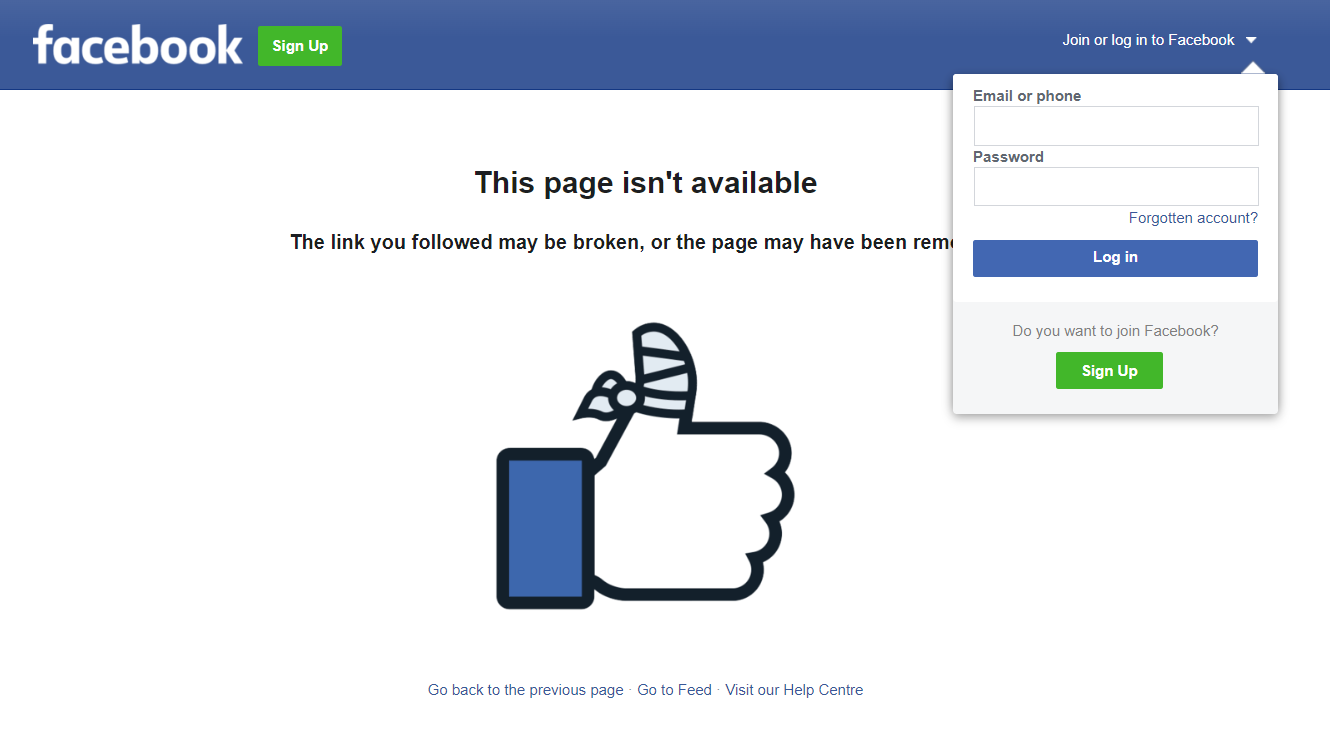 Facebook Home.php