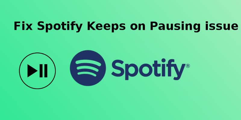 Spotify-keeps-on-pausing