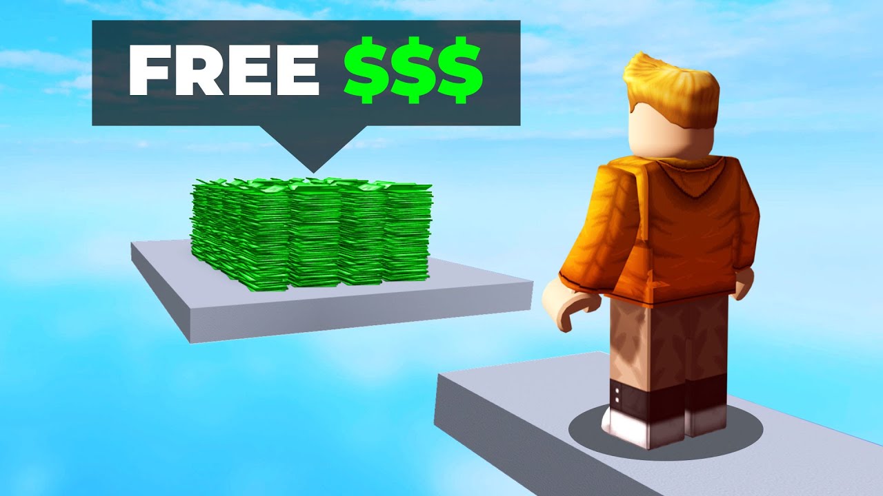 Roblox is free
