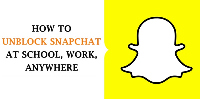 Snapchat Unblocked_How to access in School