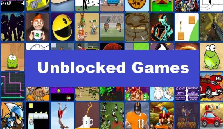 unblocked game websites