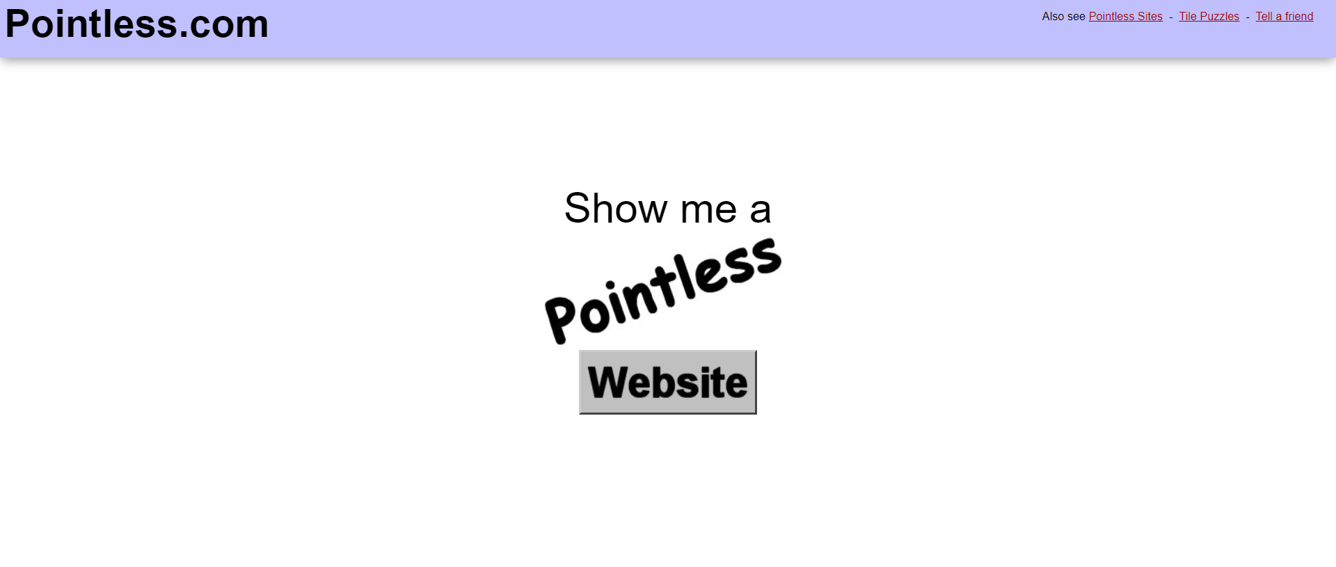 Pointless.com