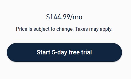 5-day Free Trial DIRECTV