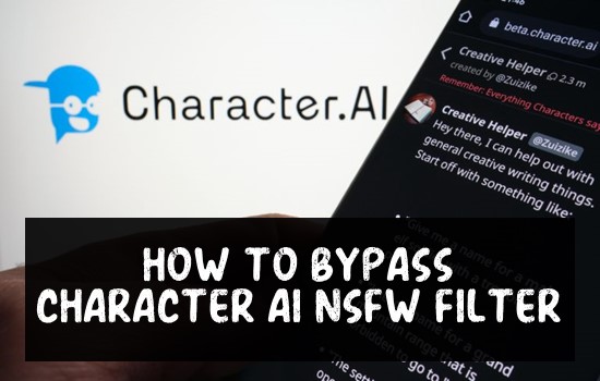 How To Bypass Character AI NSFW Filter
