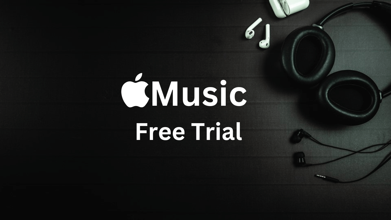Apple music free trial 